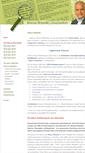 Mobile Screenshot of klaus-wiendl.de